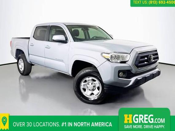 TOYOTA TACOMA 2021 3TYAX5GN6MT020775 image TOYOTA TACOMA 2021 3TYAX5GN6MT020775 image