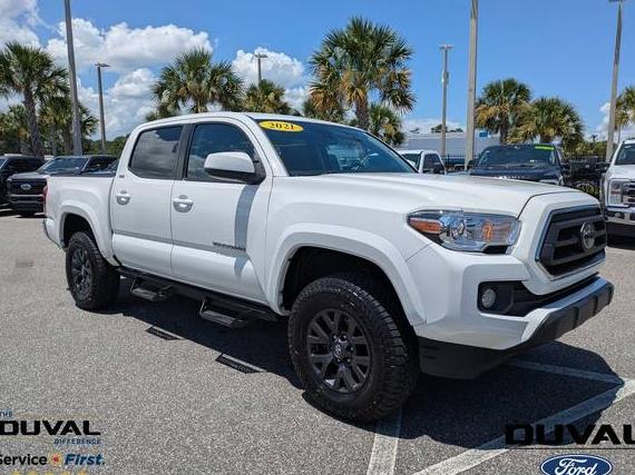 TOYOTA TACOMA 2021 3TYCZ5ANXMT024307 image