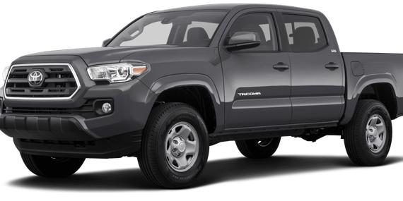 TOYOTA TACOMA 2021 5TFAZ5CN9MX108533 image