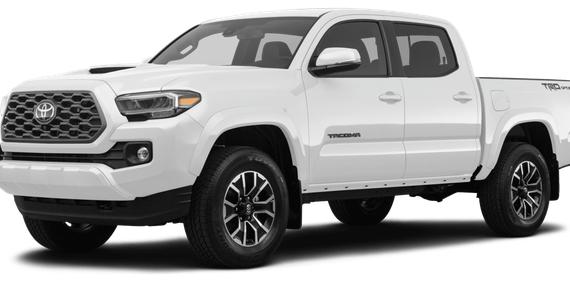 TOYOTA TACOMA 2021 5TFCZ5AN6MX273533 image