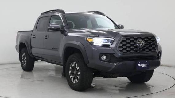 TOYOTA TACOMA 2021 3TMCZ5AN1MM438796 image