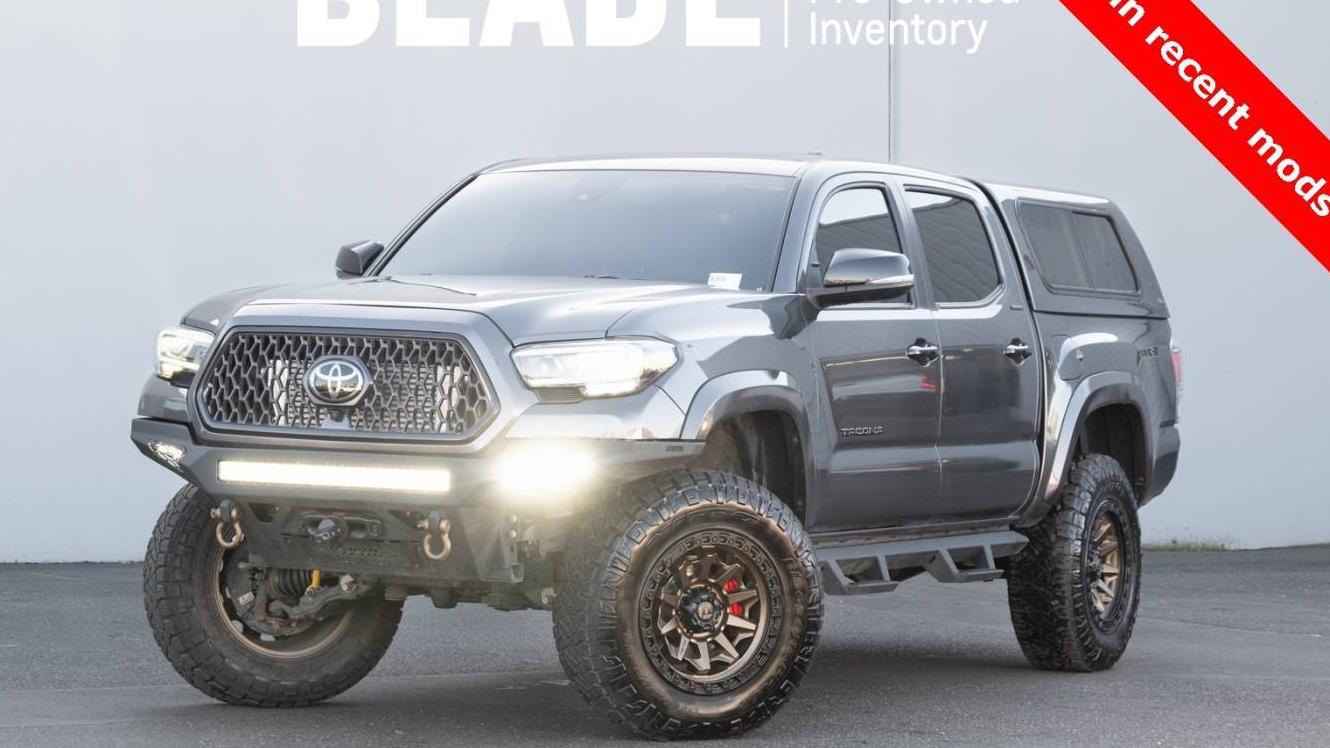 TOYOTA TACOMA 2021 3TMGZ5AN5MM421582 image