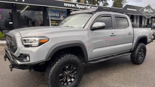 TOYOTA TACOMA 2021 3TMCZ5ANXMM422371 image