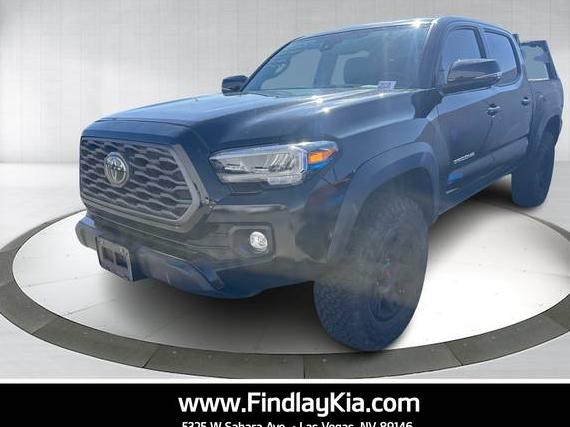 TOYOTA TACOMA 2021 3TMCZ5AN2MM447149 image