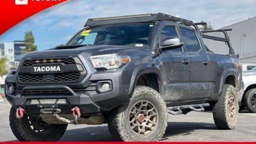 TOYOTA TACOMA 2021 3TMDZ5BN0MM109445 image