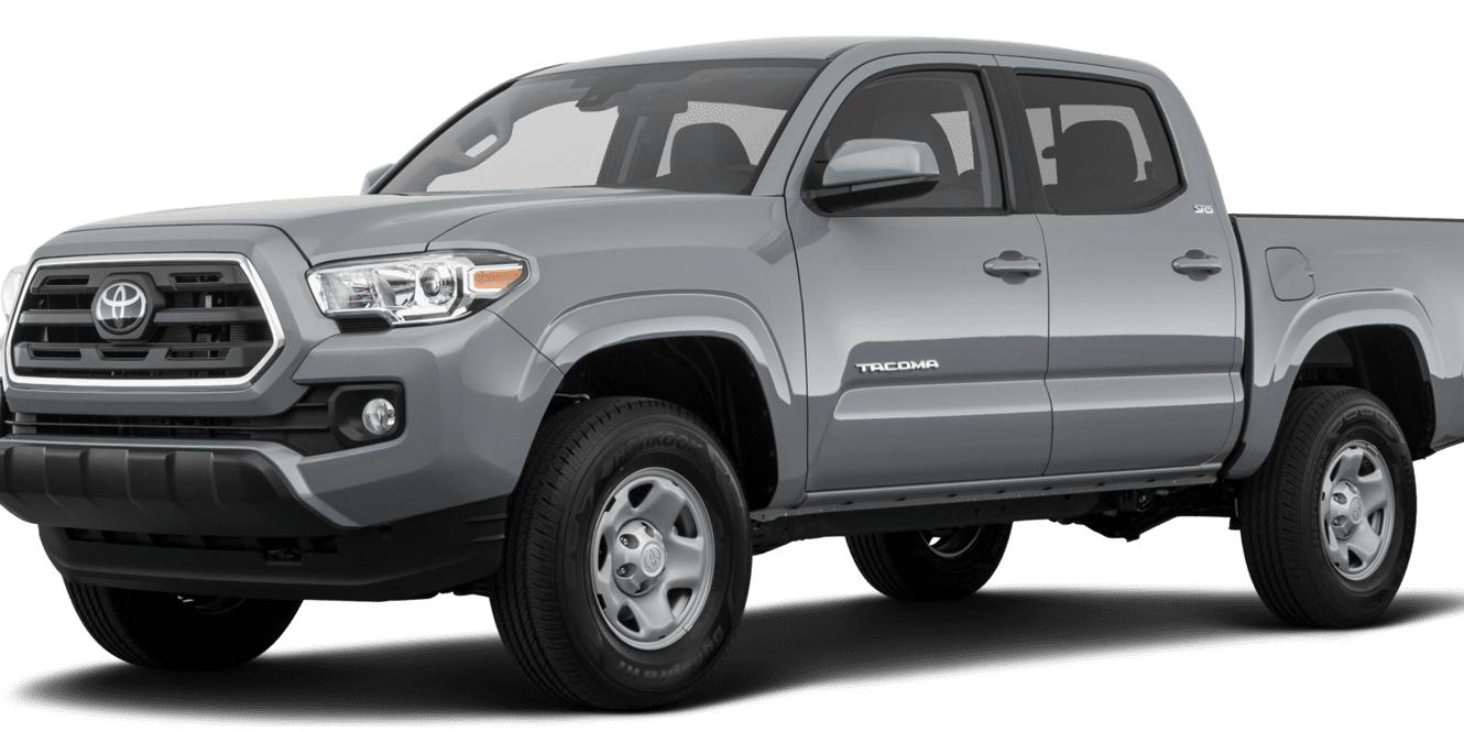 TOYOTA TACOMA 2021 3TMCZ5AN7MM398529 image