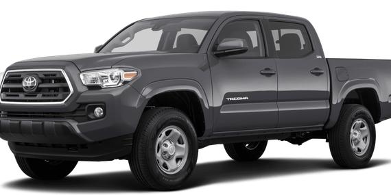 TOYOTA TACOMA 2021 3TYAX5GN6MT033431 image