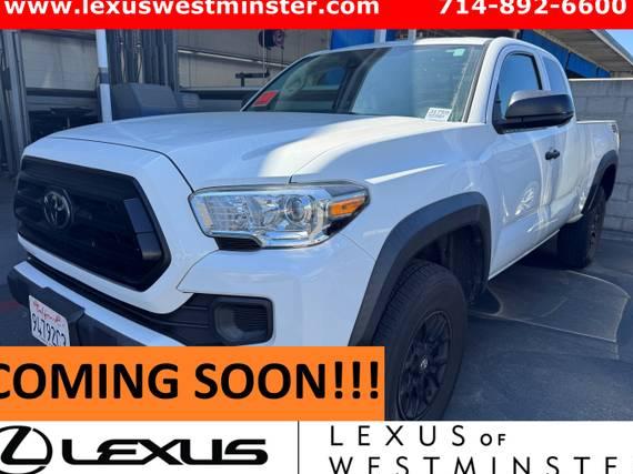 TOYOTA TACOMA 2021 3TYRX5GN4MT009888 image