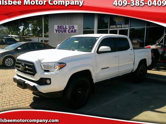 TOYOTA TACOMA 2021 5TFAZ5CN1MX118053 image