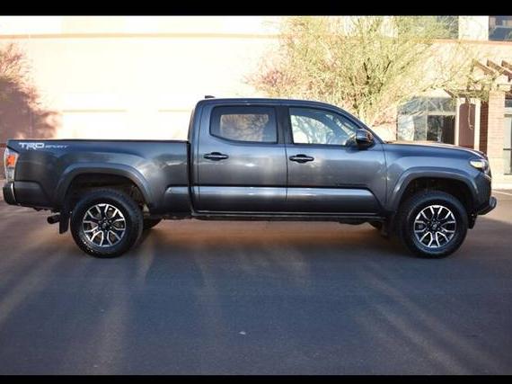 TOYOTA TACOMA 2021 3TMBZ5DN4MM030039 image