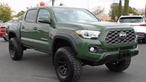 TOYOTA TACOMA 2021 3TMCZ5AN1MM431573 image