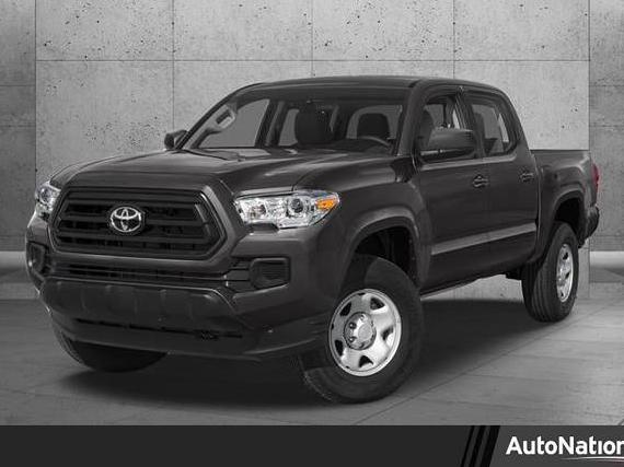TOYOTA TACOMA 2021 3TMCZ5AN8MM391024 image