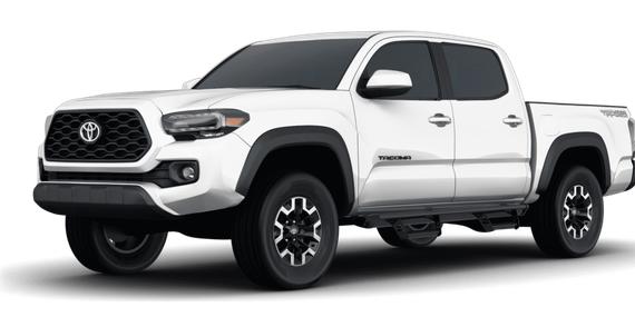 TOYOTA TACOMA 2021 3TYCZ5ANXMT048350 image