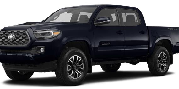 TOYOTA TACOMA 2021 3TMDZ5BN3MM107091 image