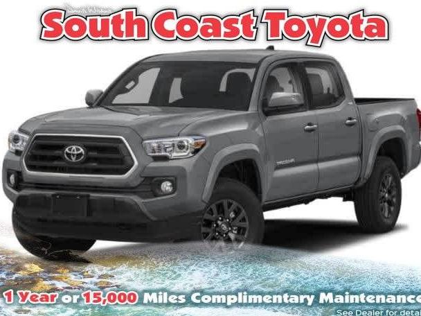 TOYOTA TACOMA 2021 3TYAX5GN0MT013885 image