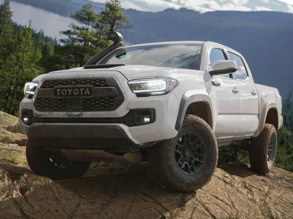 TOYOTA TACOMA 2021 3TMCZ5AN6MM390602 image