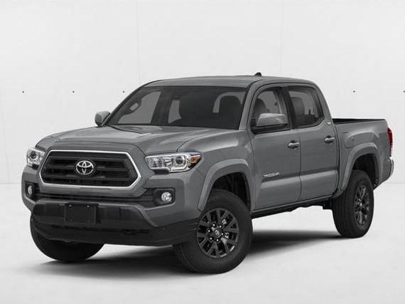 TOYOTA TACOMA 2021 3TMCZ5AN8MM411675 image