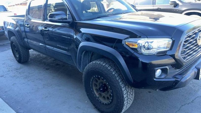 TOYOTA TACOMA 2021 3TMDZ5BN3MM108015 image