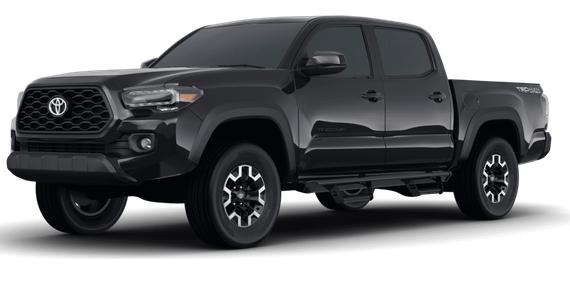 TOYOTA TACOMA 2021 3TMCZ5AN5MM424528 image