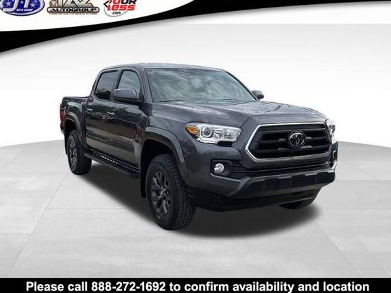 TOYOTA TACOMA 2021 3TYAZ5CN3MT012276 image