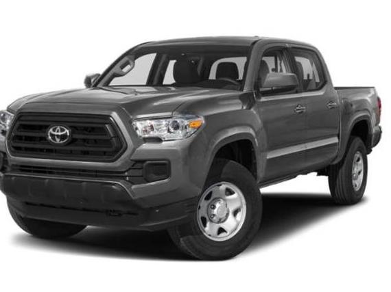 TOYOTA TACOMA 2021 3TYCZ5AN7MT051531 image