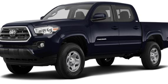 TOYOTA TACOMA 2021 3TMCZ5AN5MM382264 image