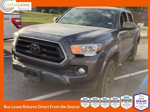 TOYOTA TACOMA 2021 5TFAZ5CN5MX100297 image