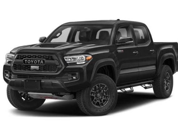 TOYOTA TACOMA 2021 5TFCZ5AN5MX281526 image