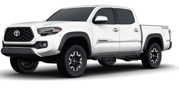 TOYOTA TACOMA 2021 3TMCZ5AN5MM395743 image