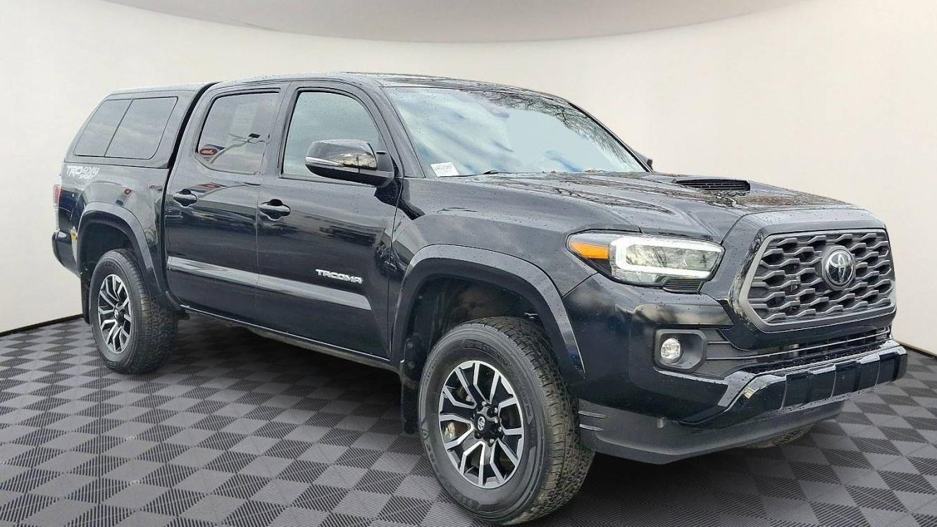 TOYOTA TACOMA 2021 3TMCZ5AN8MM447138 image