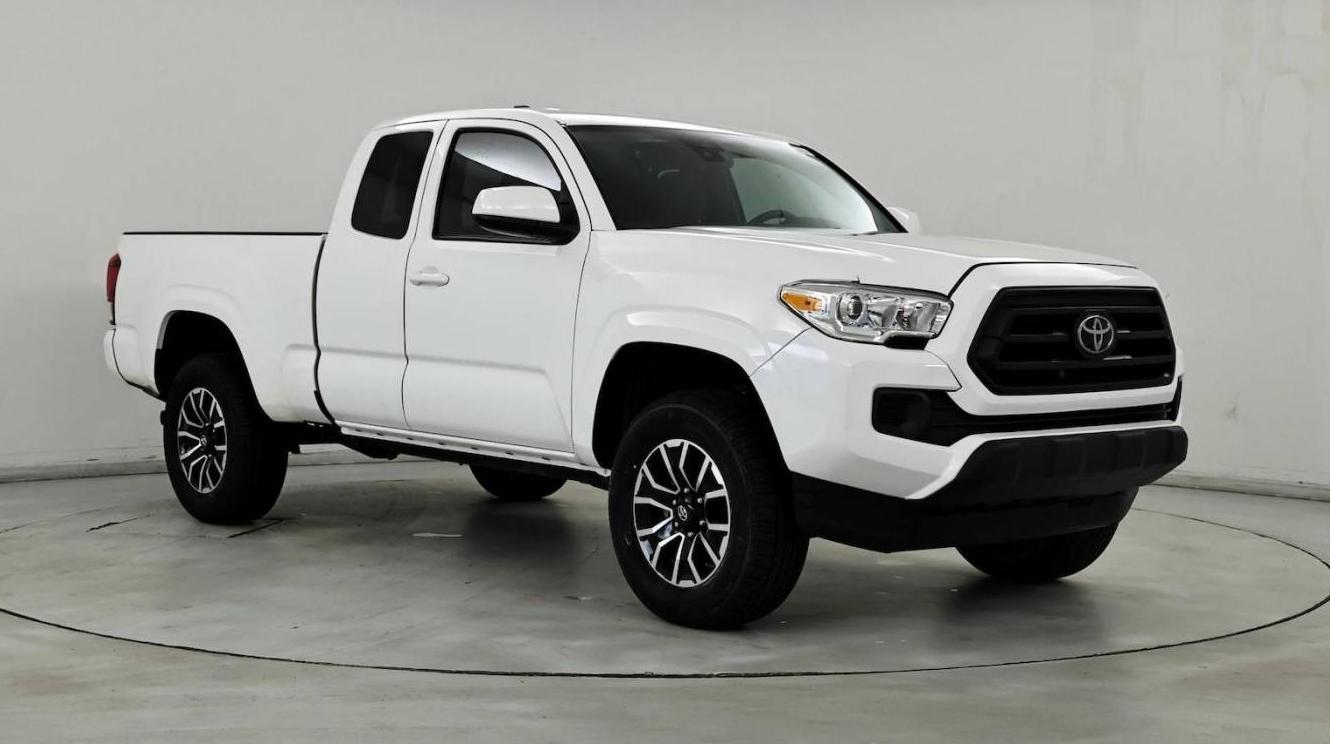 TOYOTA TACOMA 2021 3TYRZ5CN0MT008107 image