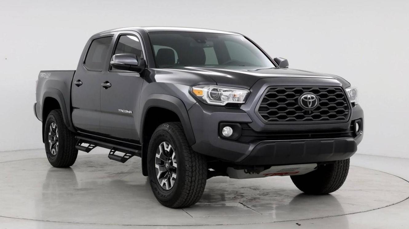 TOYOTA TACOMA 2021 3TMCZ5AN7MM448166 image