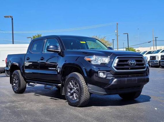 TOYOTA TACOMA 2021 3TMCZ5AN7MM430699 image