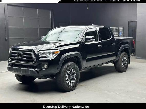 TOYOTA TACOMA 2021 5TFCZ5AN6MX271538 image TOYOTA TACOMA 2021 5TFCZ5AN6MX271538 image