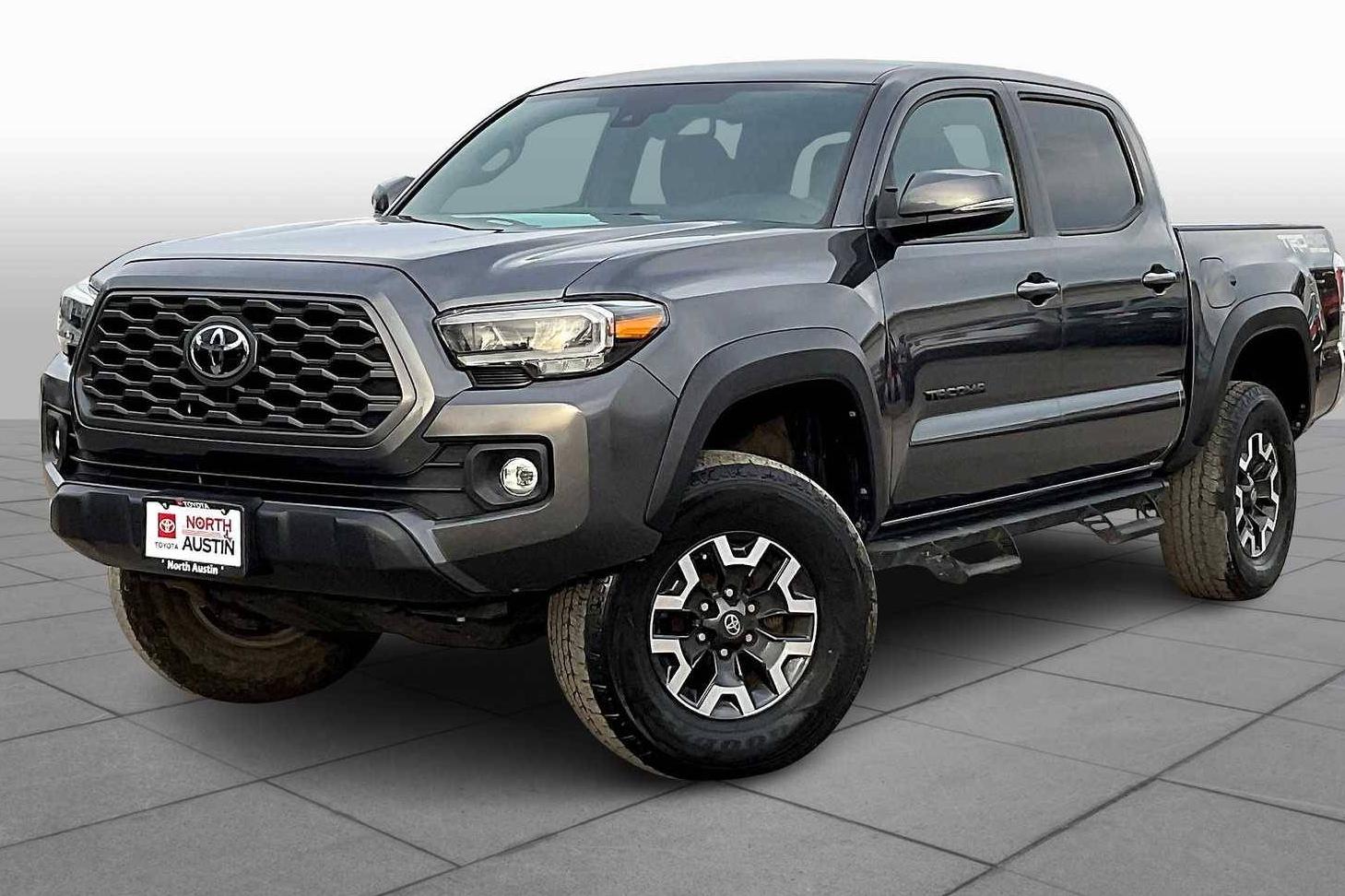 TOYOTA TACOMA 2021 3TMCZ5AN8MM451979 image