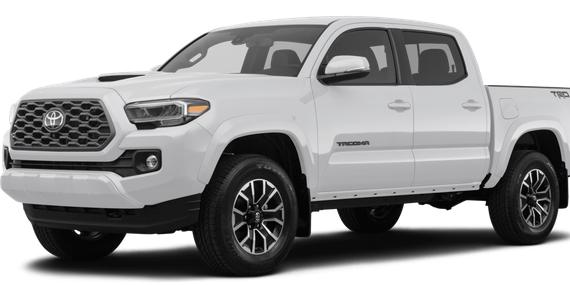 TOYOTA TACOMA 2021 5TFAZ5CN0MX108047 image