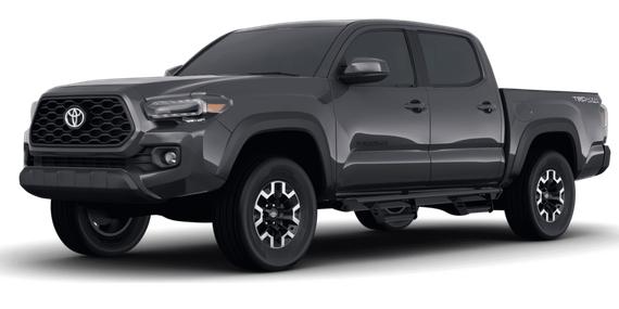TOYOTA TACOMA 2021 3TMCZ5AN4MM406053 image