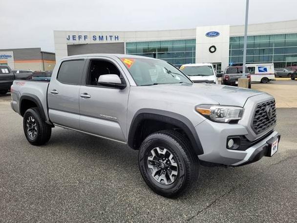 TOYOTA TACOMA 2021 5TFCZ5AN0MX268960 image