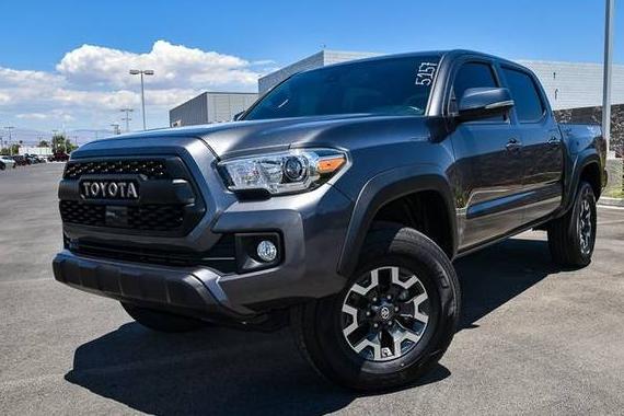 TOYOTA TACOMA 2021 3TMDZ5BN0MM112233 image