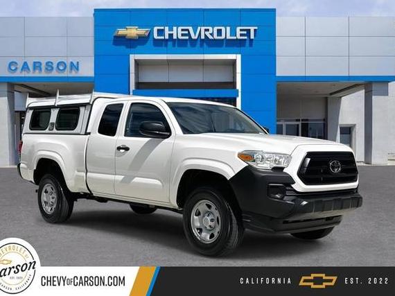 TOYOTA TACOMA 2021 3TYRX5GN9MT033331 image TOYOTA TACOMA 2021 3TYRX5GN9MT033331 image