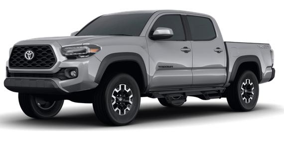 TOYOTA TACOMA 2021 3TMDZ5BN9MM112201 image