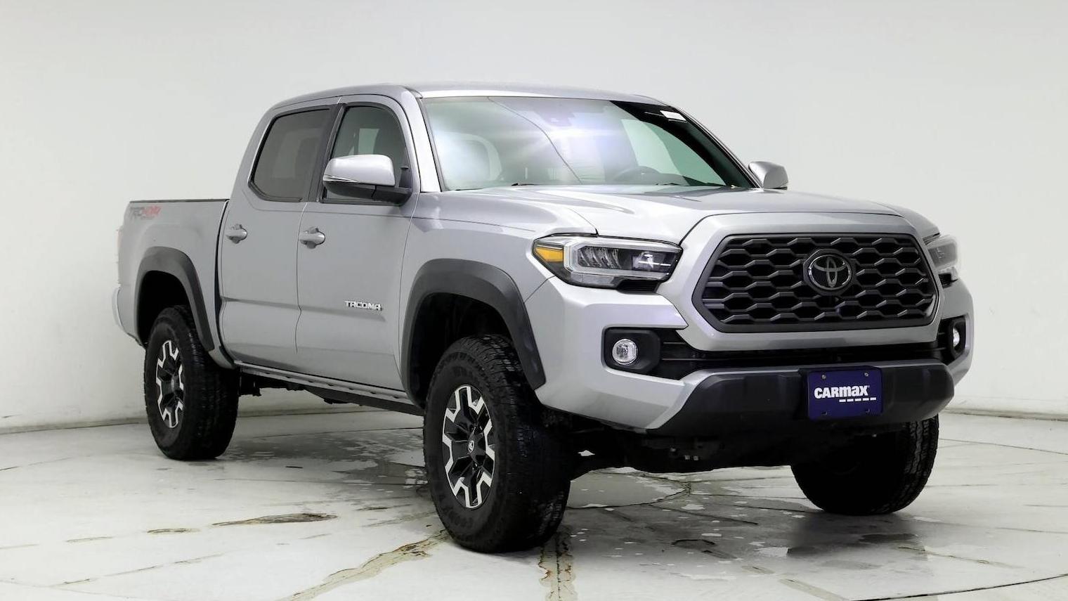 TOYOTA TACOMA 2021 3TMCZ5AN7MM394089 image