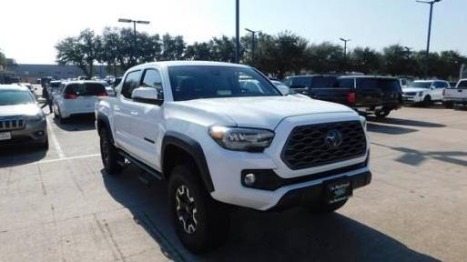 TOYOTA TACOMA 2021 5TFCZ5AN8MX258287 image