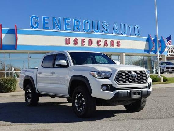 TOYOTA TACOMA 2021 3TMCZ5AN3MM450402 image TOYOTA TACOMA 2021 3TMCZ5AN3MM450402 image