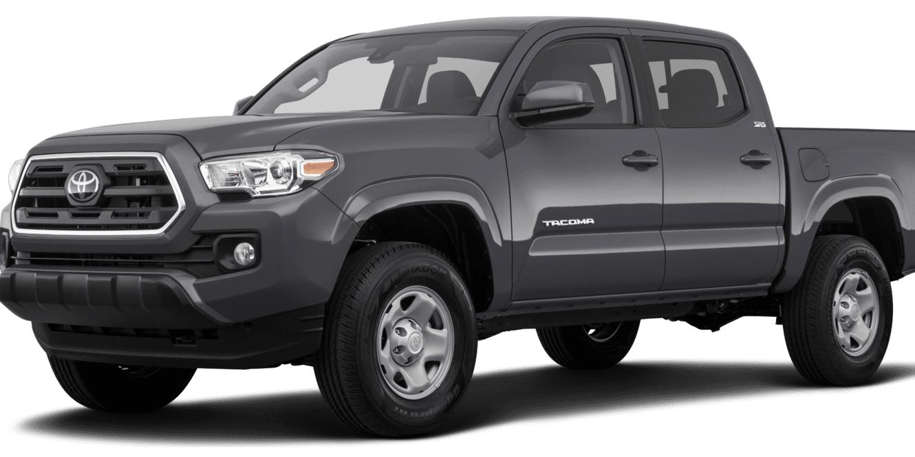TOYOTA TACOMA 2021 3TYAX5GN2MT017520 image