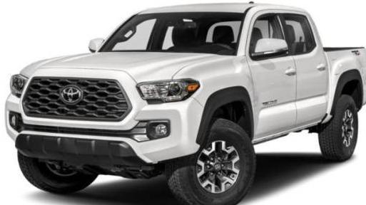 TOYOTA TACOMA 2021 3TMCZ5AN7MM441864 image