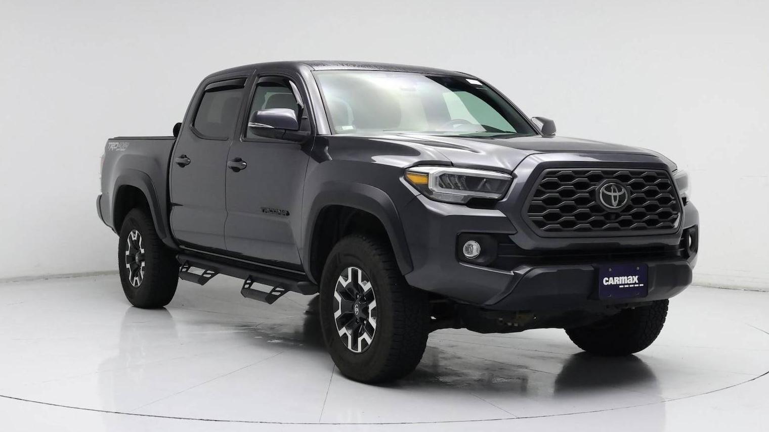 TOYOTA TACOMA 2021 3TMCZ5AN0MM450647 image