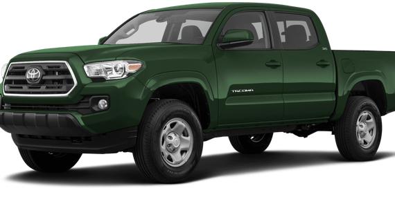 TOYOTA TACOMA 2021 3TYCZ5AN5MT052192 image