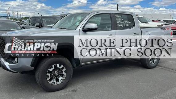 TOYOTA TACOMA 2021 5TFCZ5AN0MX268022 image