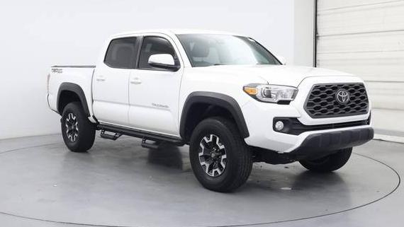 TOYOTA TACOMA 2021 5TFAZ5CNXMX114289 image